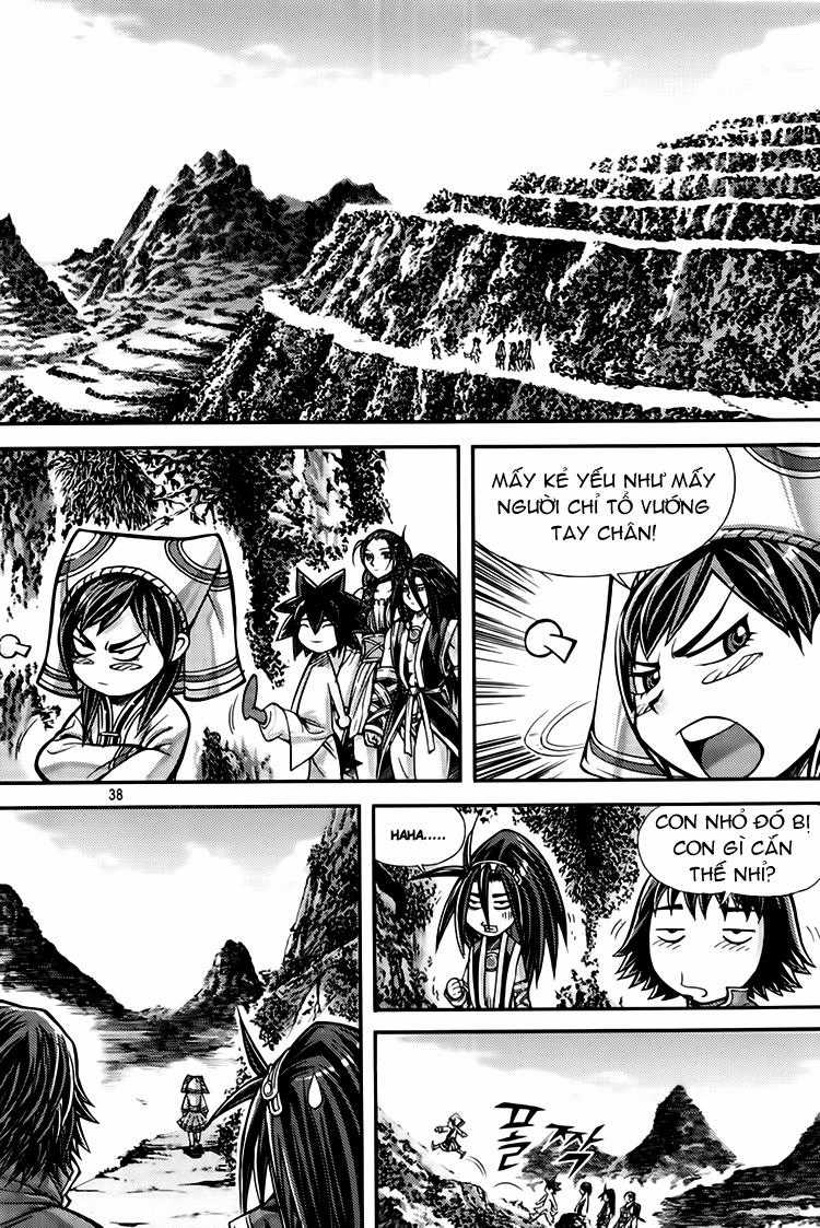 Diêm Đế - Chapter 228 - Trang 3