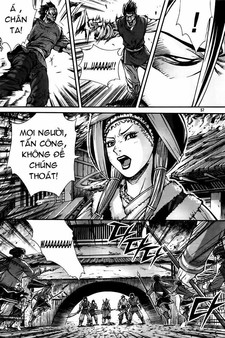 Diêm Đế - Chapter 228 - Trang 22