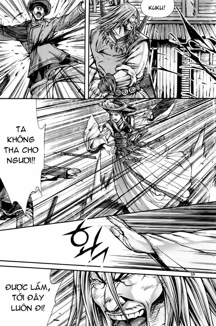 Diêm Đế - Chapter 228 - Trang 24