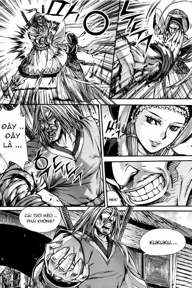 Diêm Đế - Chapter 228 - Trang 25