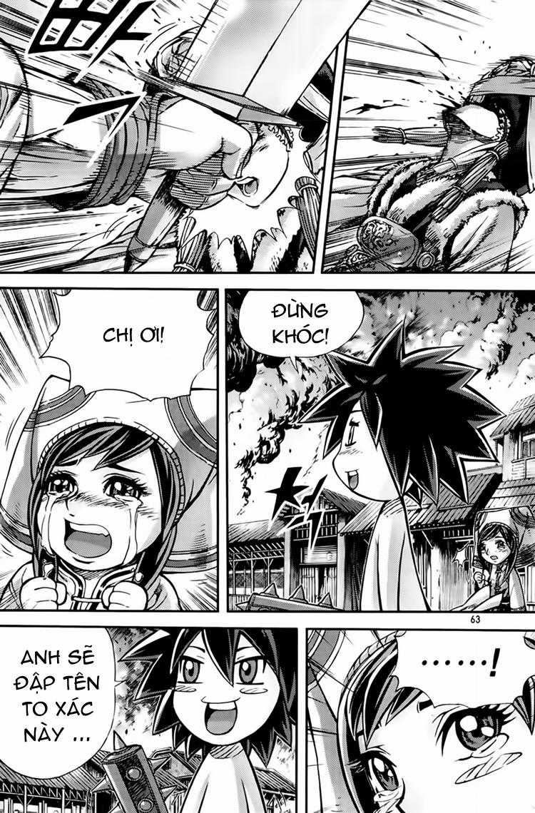 Diêm Đế - Chapter 228 - Trang 28