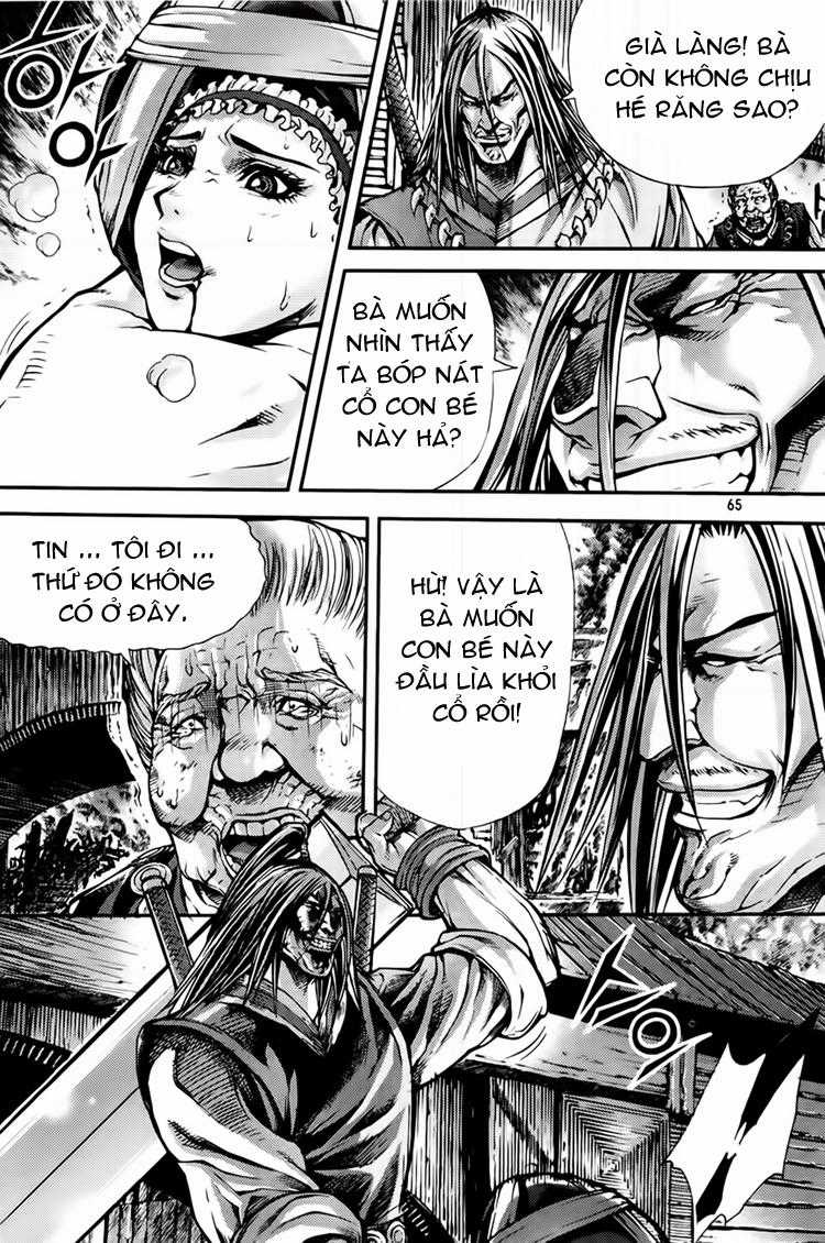 Diêm Đế - Chapter 228 - Trang 30