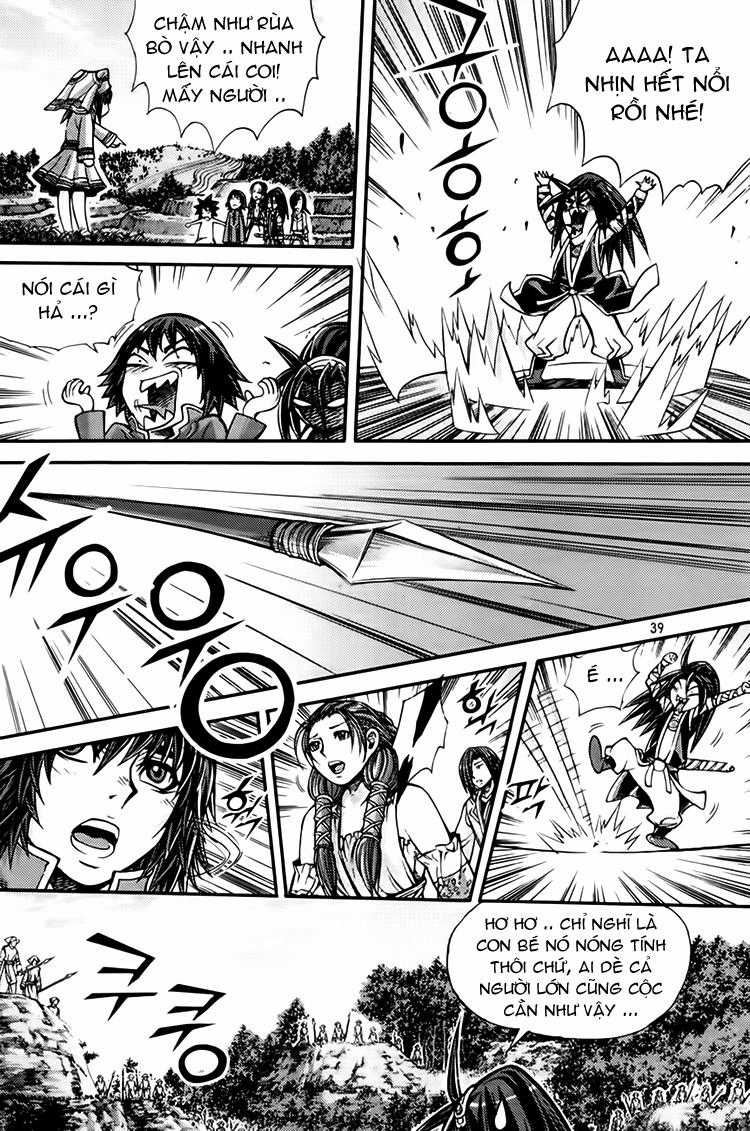 Diêm Đế - Chapter 228 - Trang 4