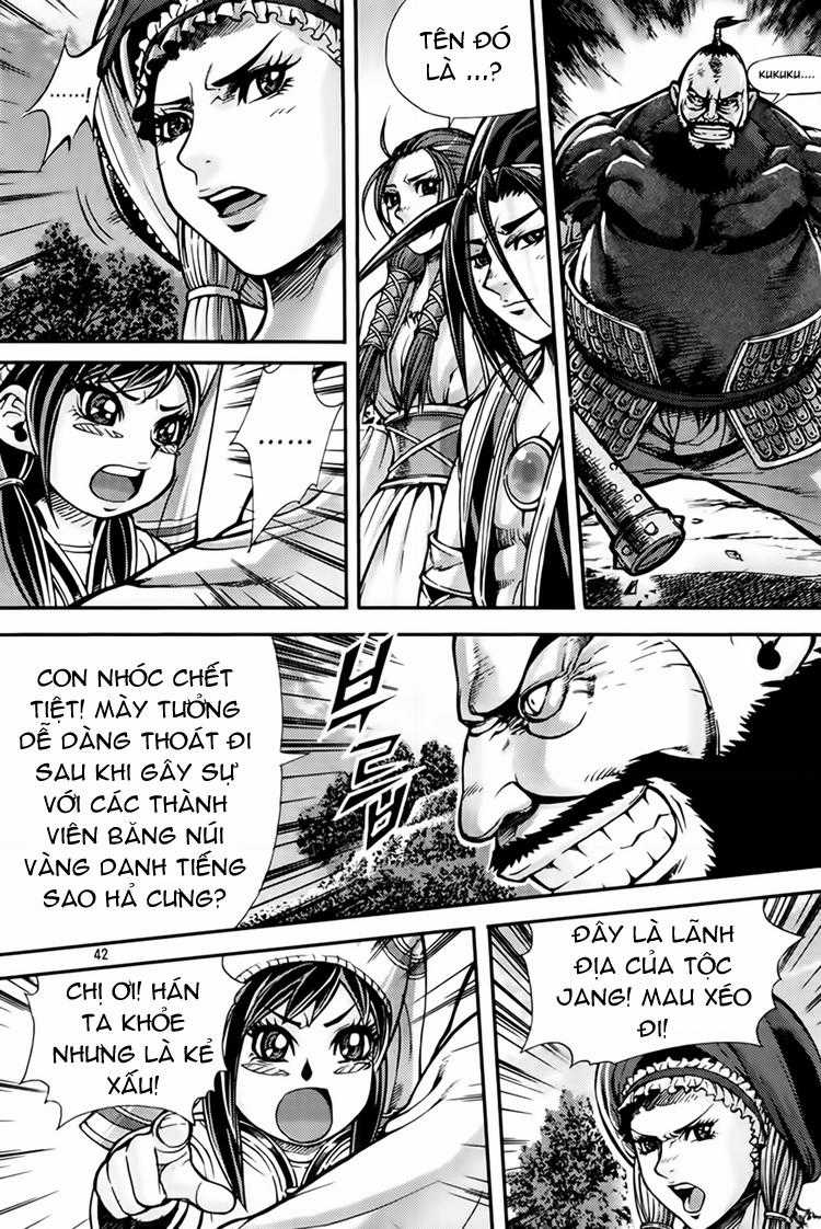 Diêm Đế - Chapter 228 - Trang 7