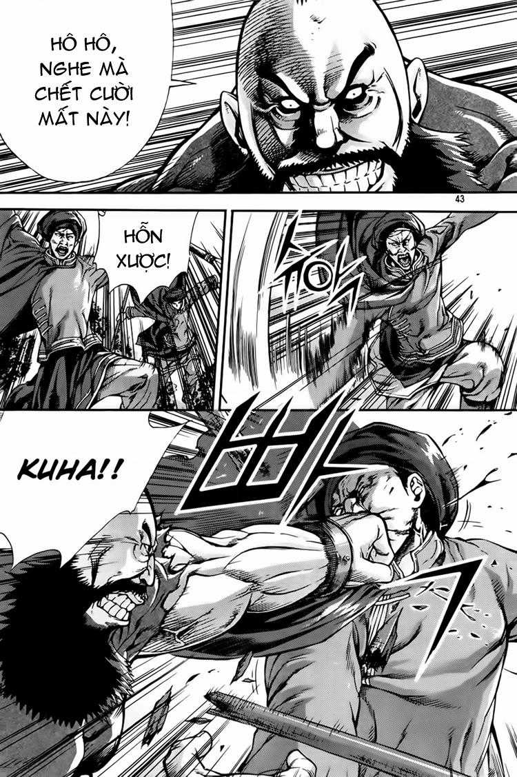 Diêm Đế - Chapter 228 - Trang 8