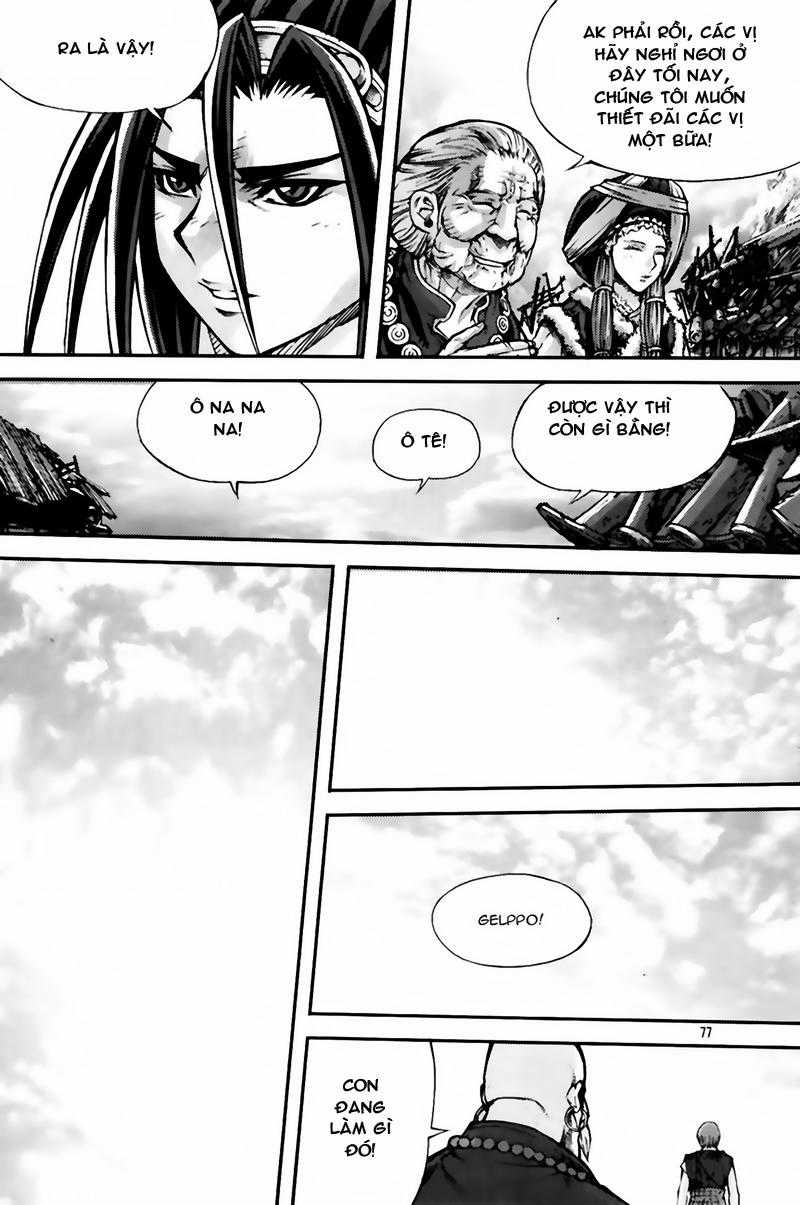 Diêm Đế - Chapter 229 - Trang 12