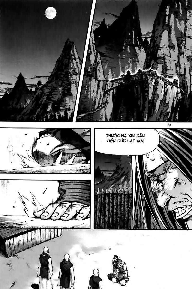 Diêm Đế - Chapter 229 - Trang 18