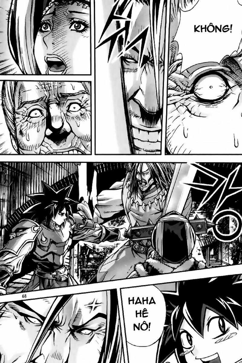 Diêm Đế - Chapter 229 - Trang 3