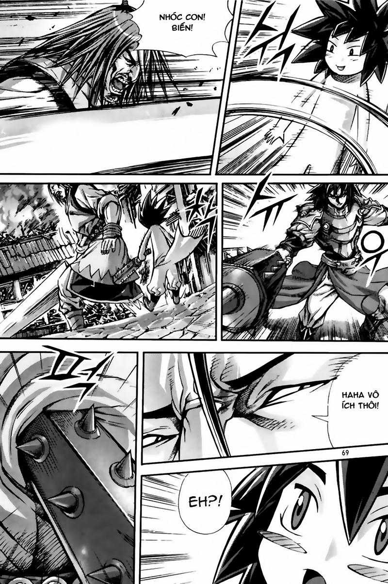 Diêm Đế - Chapter 229 - Trang 4