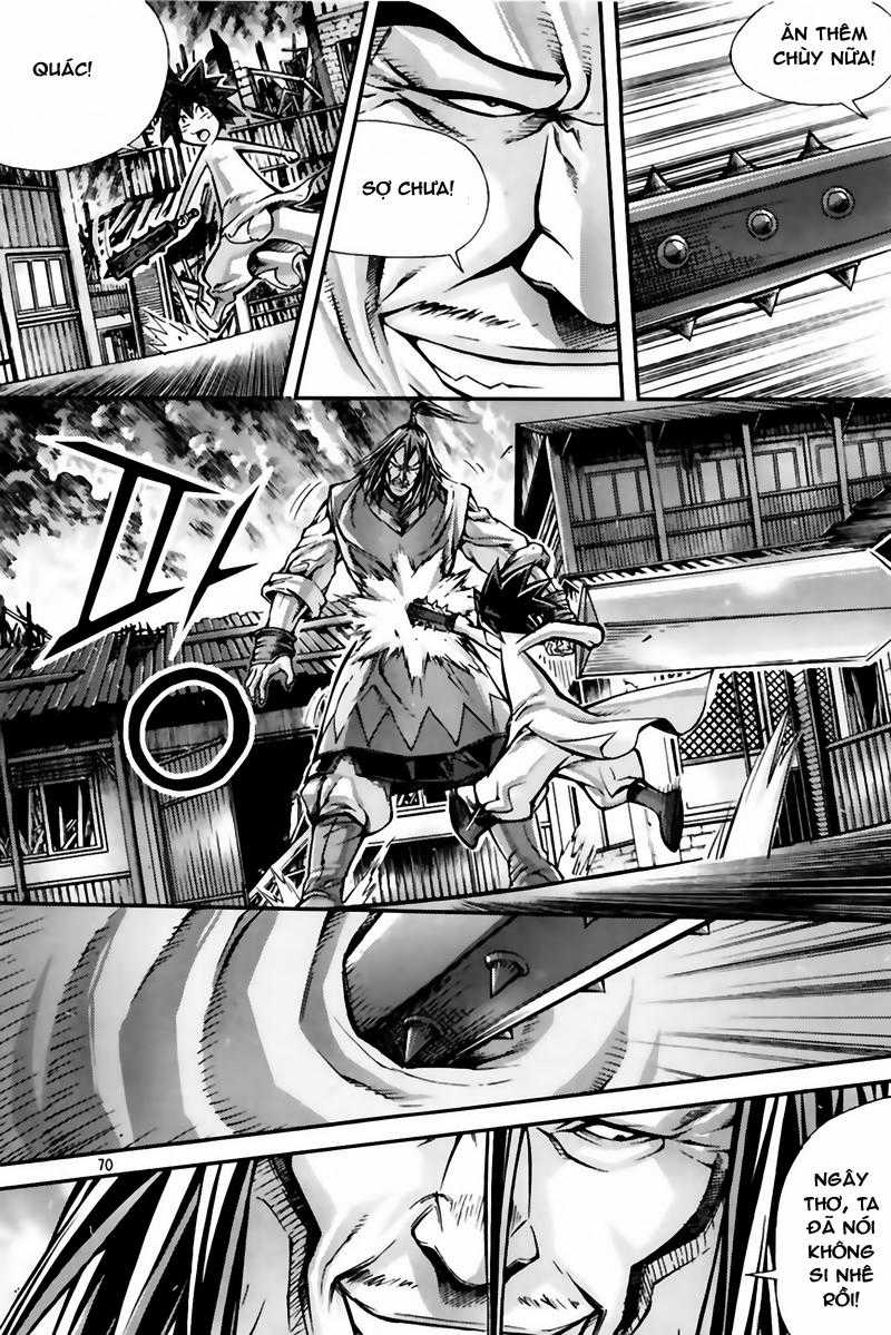 Diêm Đế - Chapter 229 - Trang 5