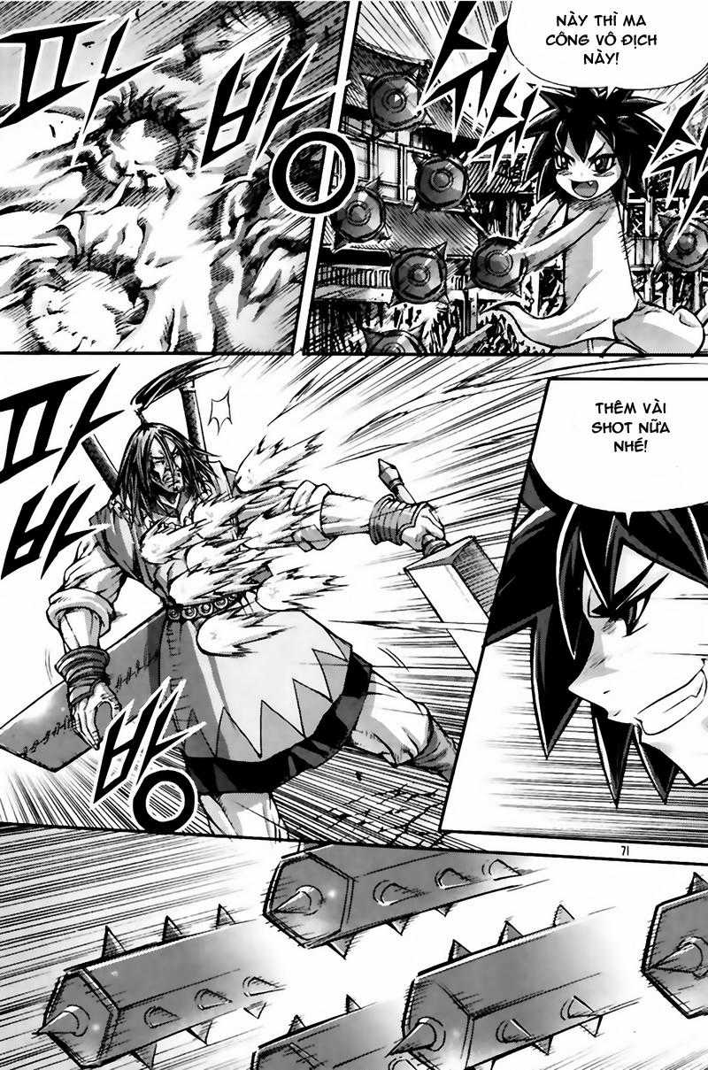 Diêm Đế - Chapter 229 - Trang 6