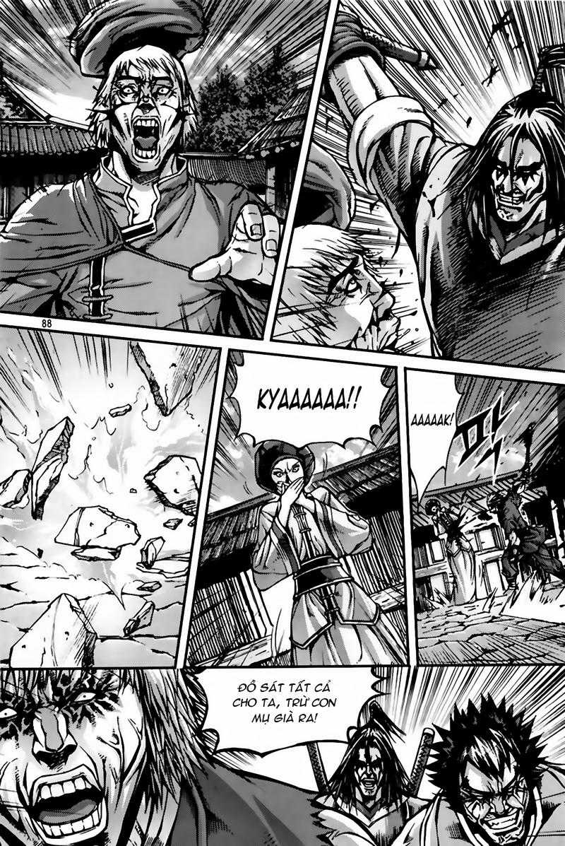 Diêm Đế - Chapter 230 - Trang 2