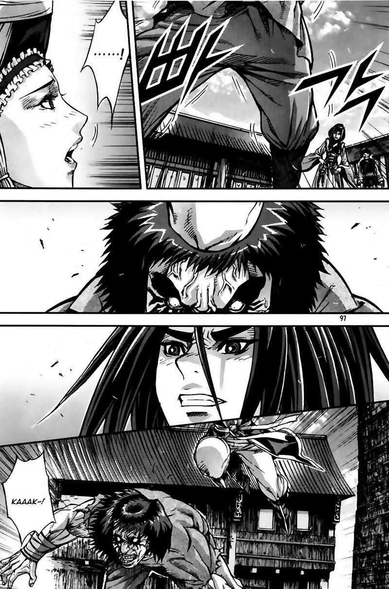 Diêm Đế - Chapter 230 - Trang 11