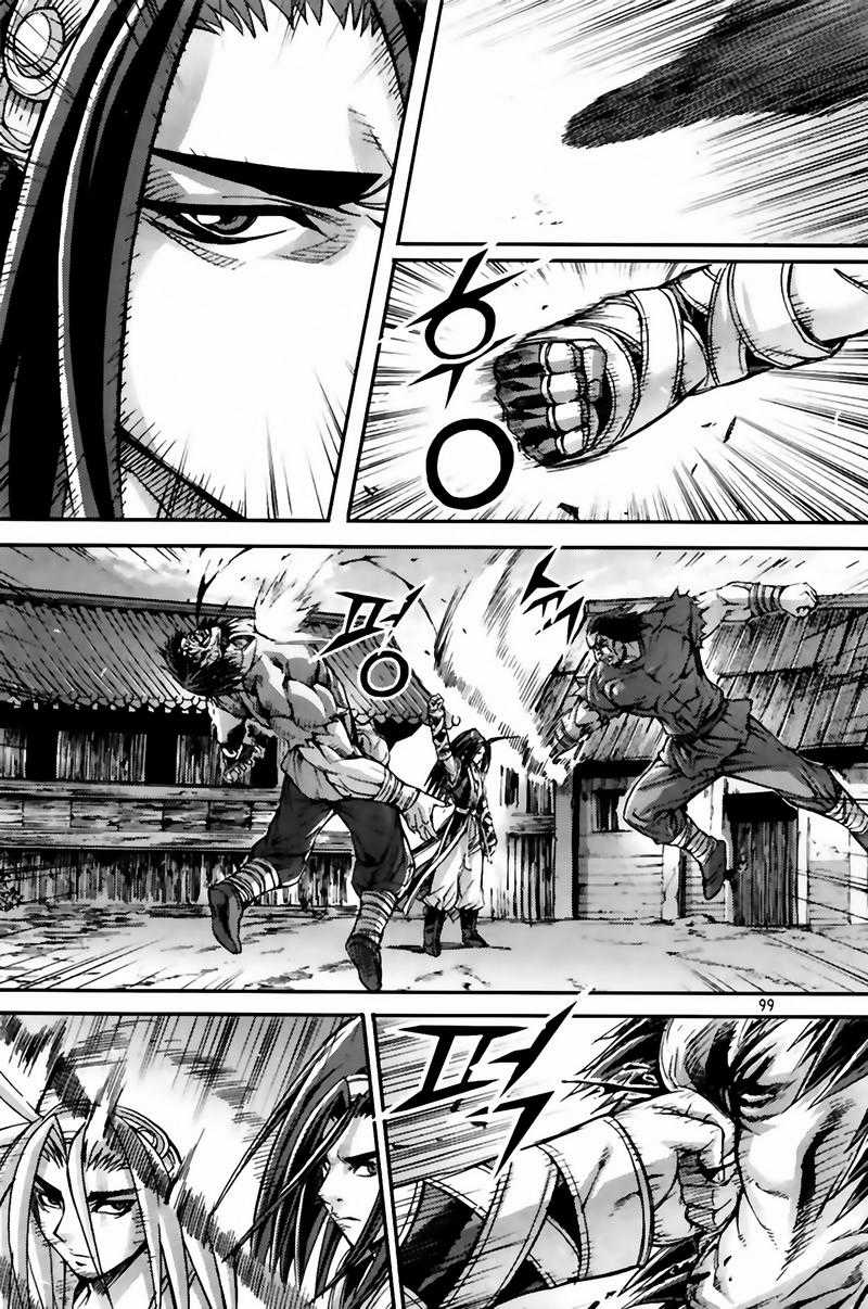 Diêm Đế - Chapter 230 - Trang 13