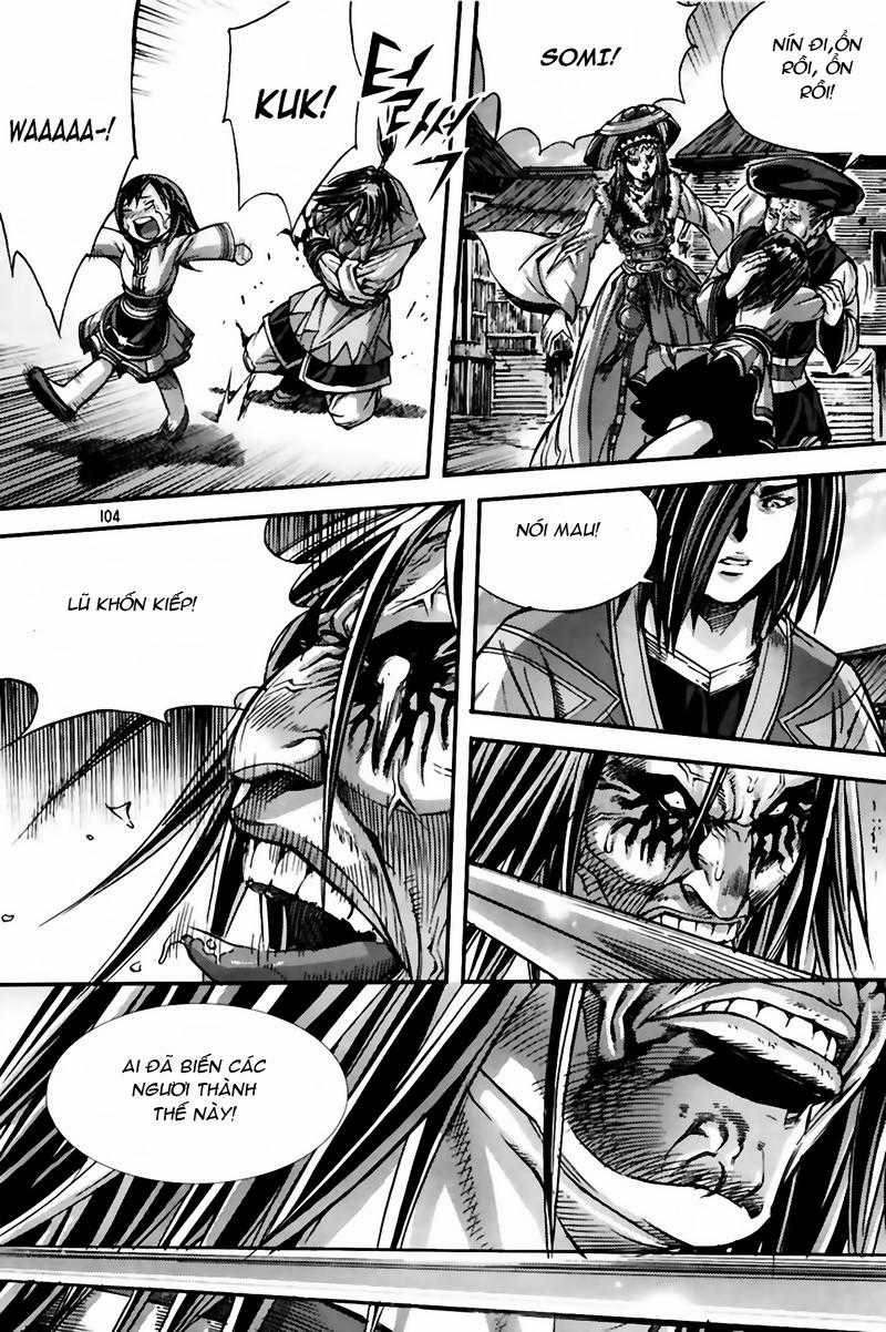 Diêm Đế - Chapter 230 - Trang 18