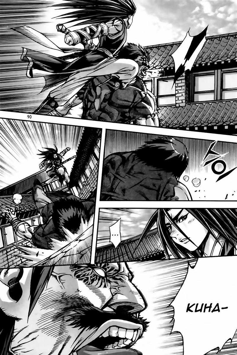 Diêm Đế - Chapter 230 - Trang 4