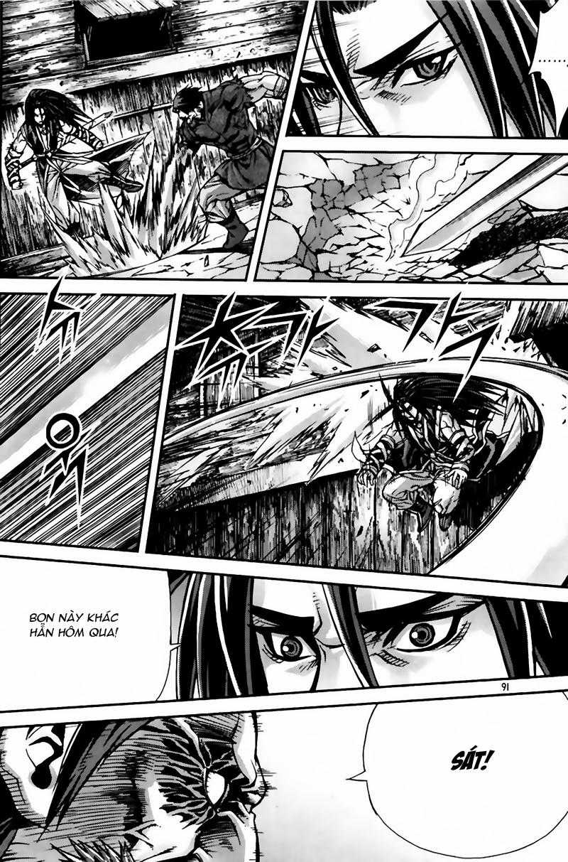 Diêm Đế - Chapter 230 - Trang 5