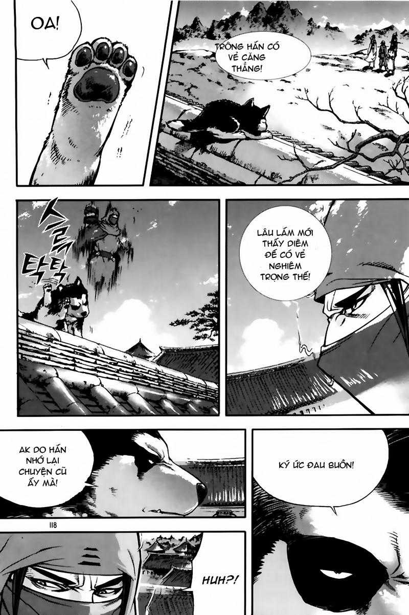 Diêm Đế - Chapter 231 - Trang 14