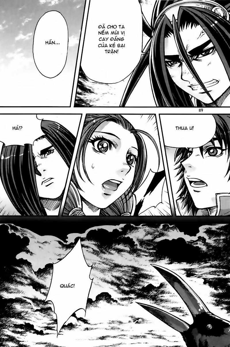 Diêm Đế - Chapter 231 - Trang 15