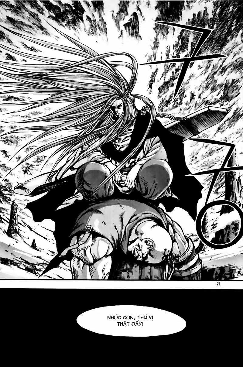 Diêm Đế - Chapter 231 - Trang 17