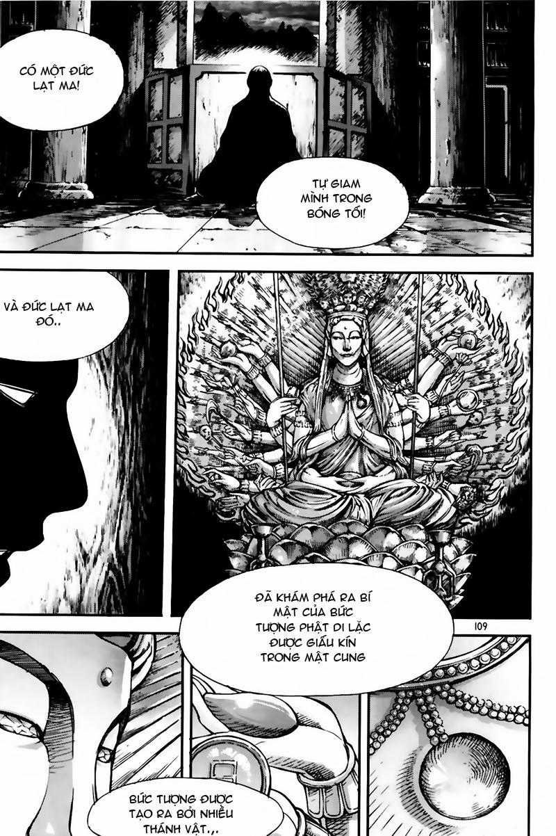 Diêm Đế - Chapter 231 - Trang 5