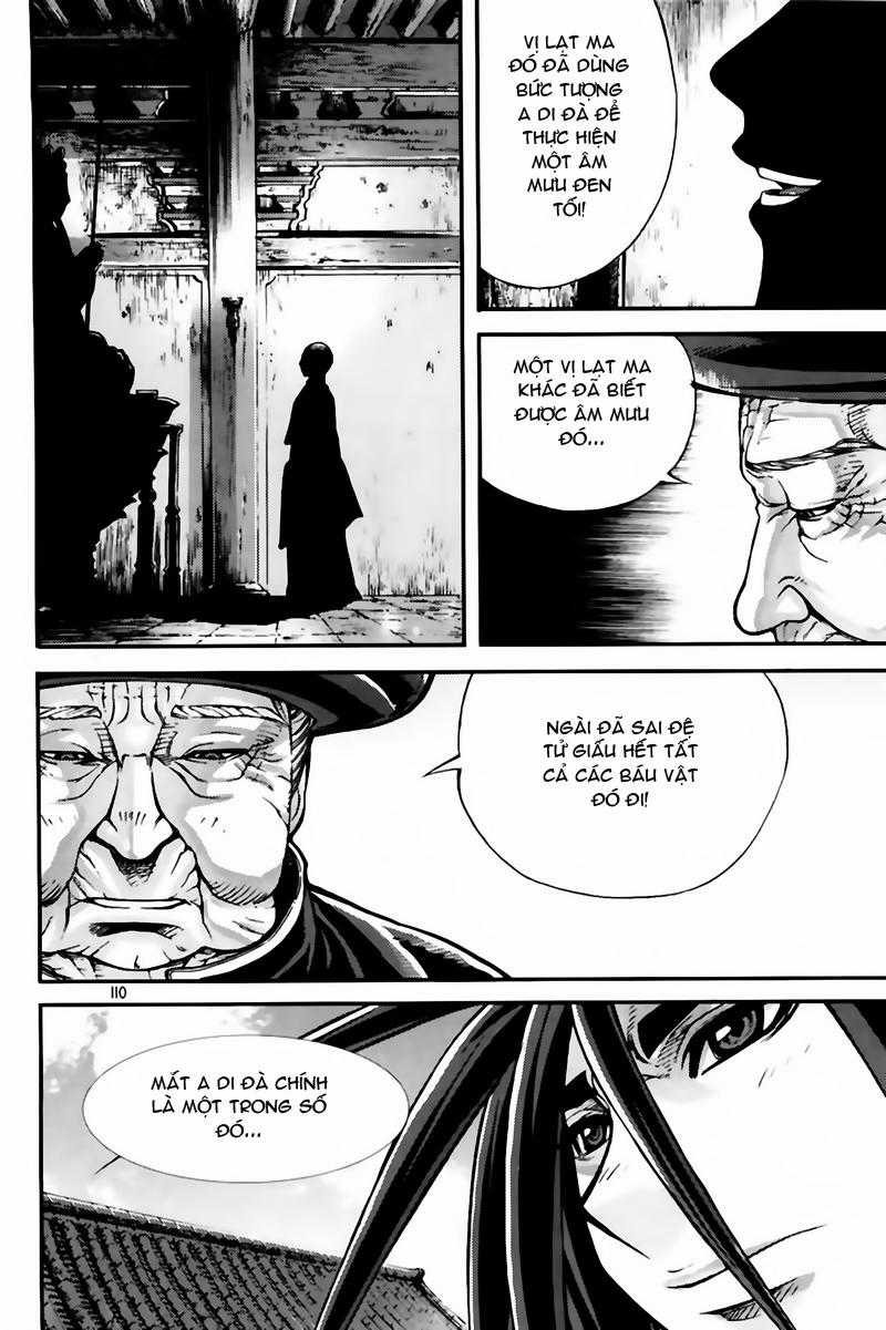 Diêm Đế - Chapter 231 - Trang 6