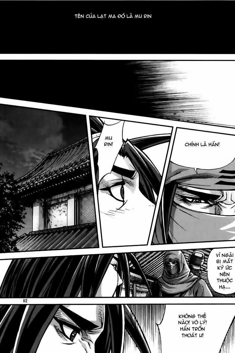 Diêm Đế - Chapter 231 - Trang 8