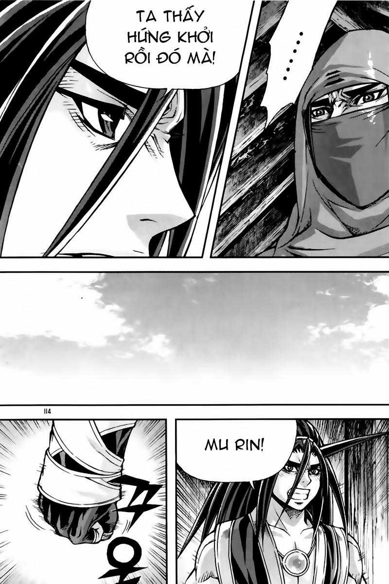 Diêm Đế - Chapter 231 - Trang 10