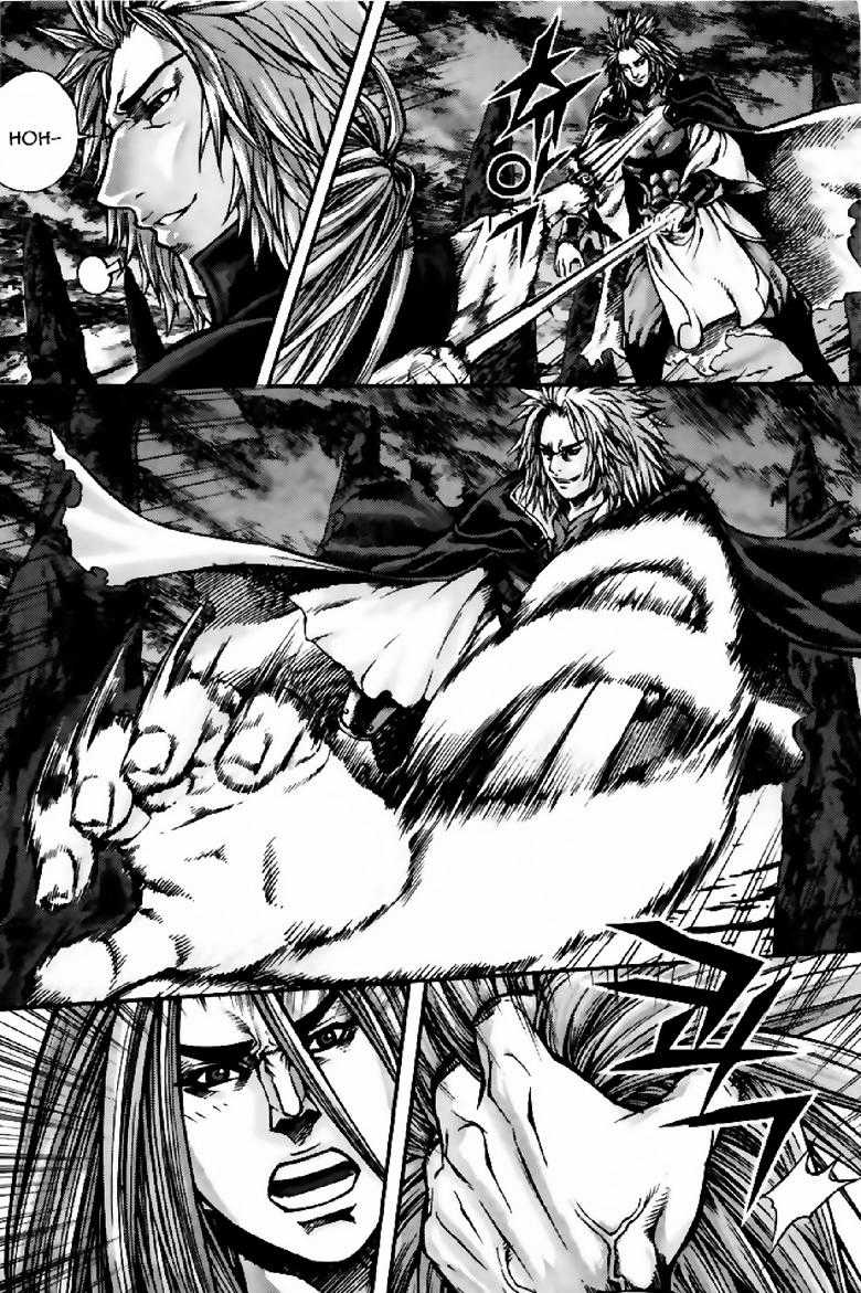 Diêm Đế - Chapter 232 - Trang 14