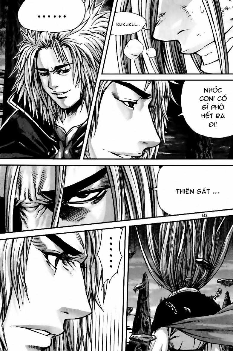 Diêm Đế - Chapter 232 - Trang 21