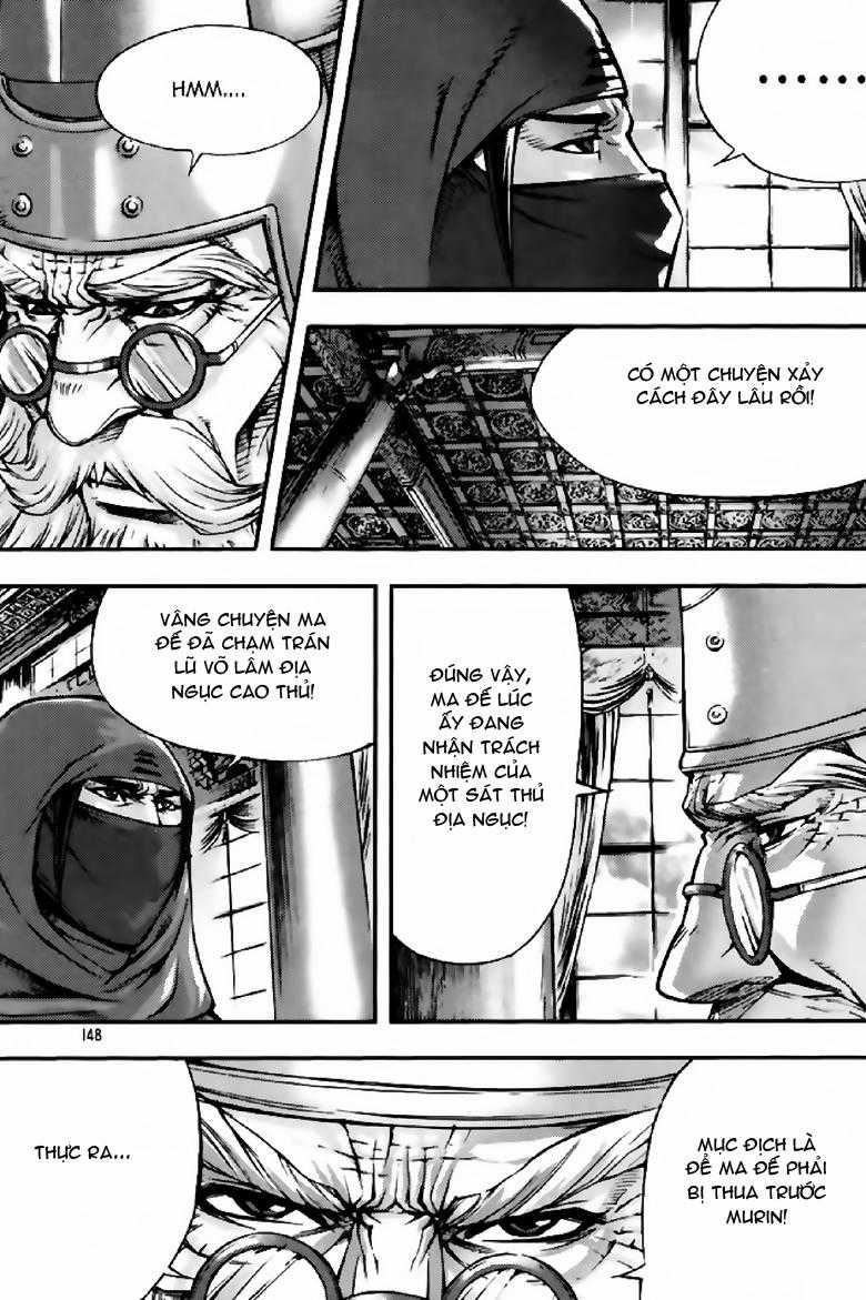 Diêm Đế - Chapter 232 - Trang 26