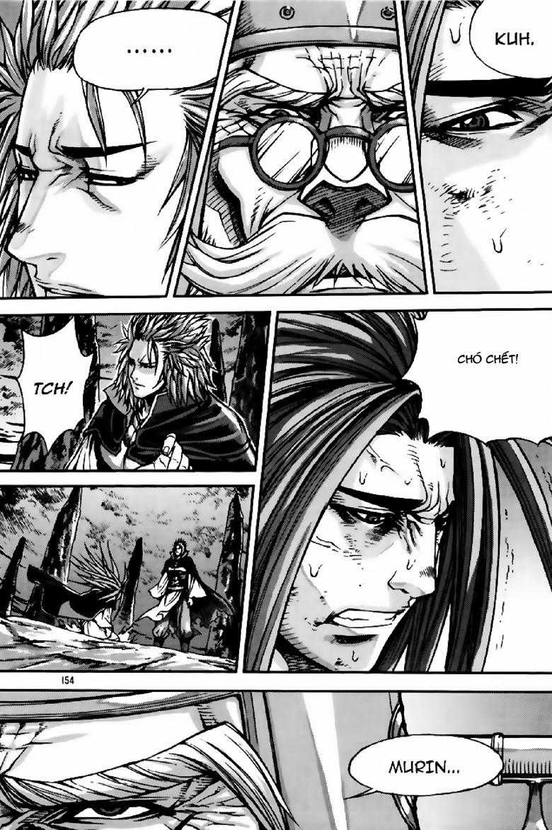 Diêm Đế - Chapter 232 - Trang 32