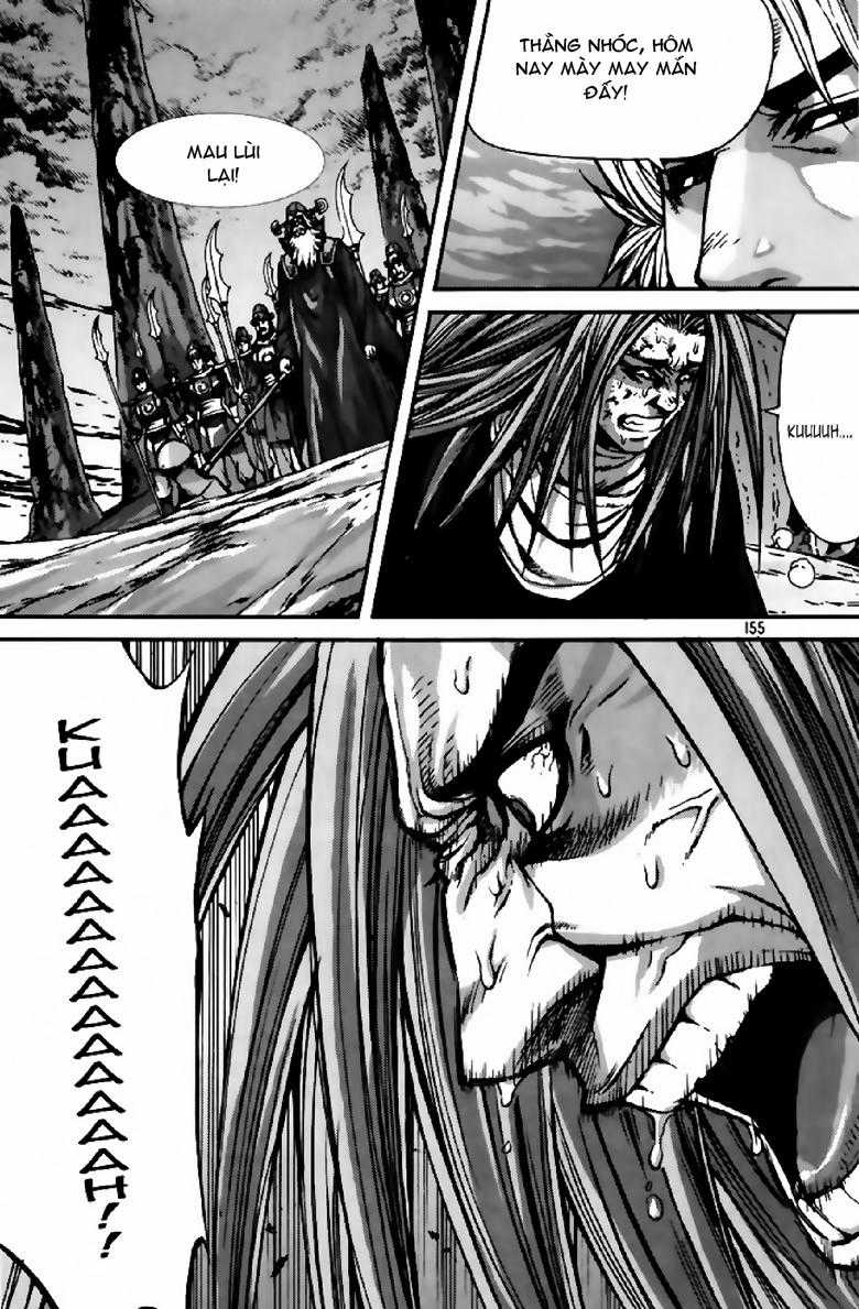 Diêm Đế - Chapter 232 - Trang 33