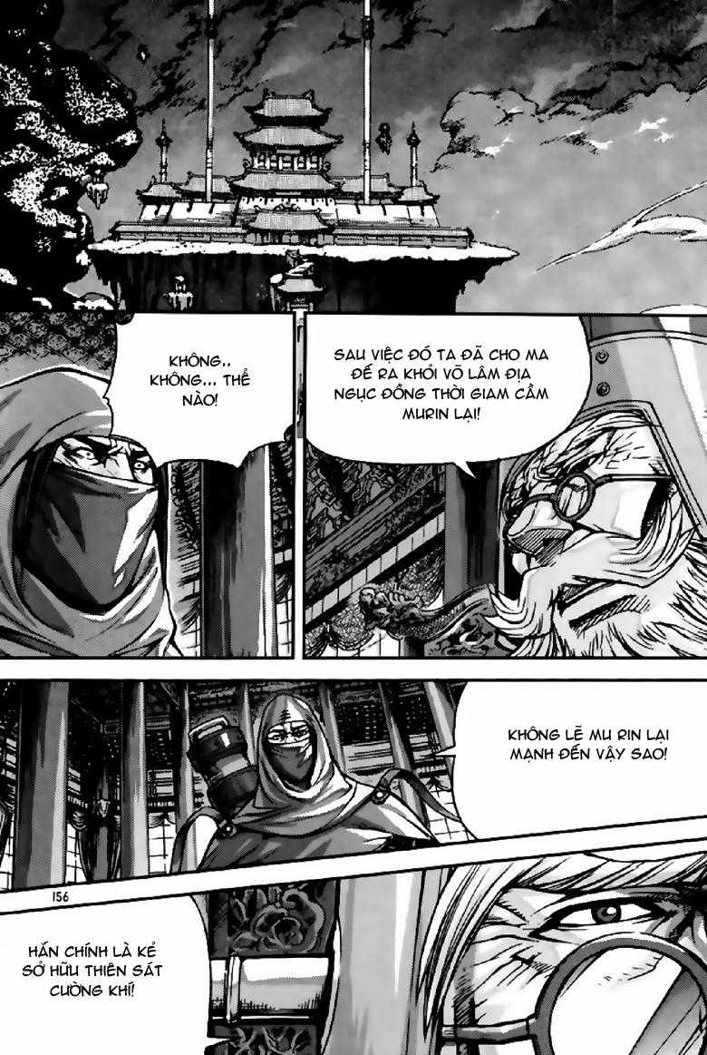 Diêm Đế - Chapter 232 - Trang 34