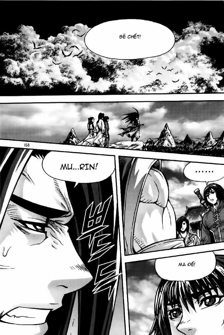 Diêm Đế - Chapter 232 - Trang 36