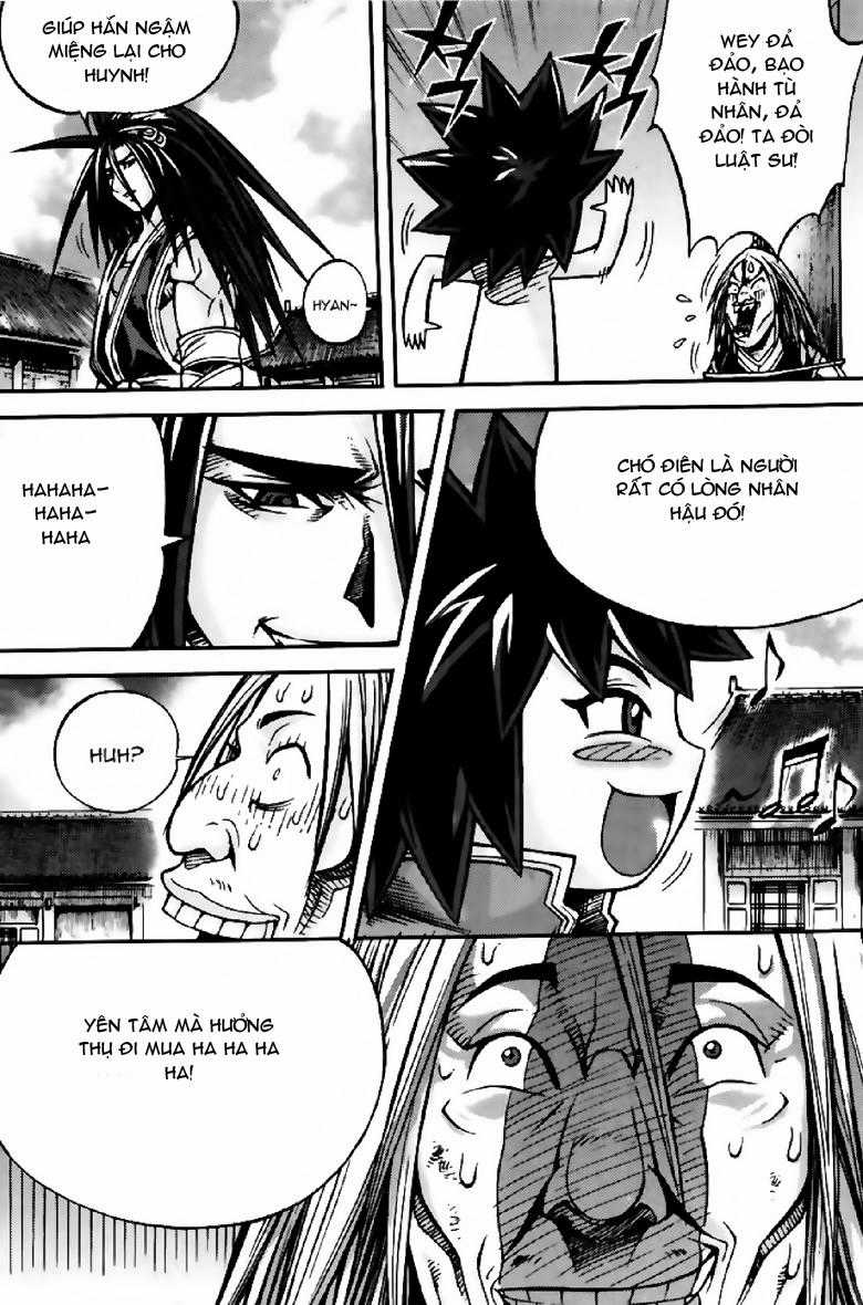 Diêm Đế - Chapter 232 - Trang 39