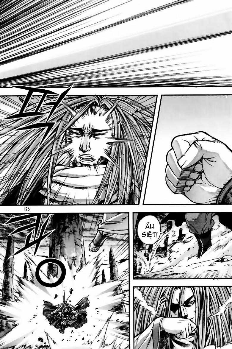 Diêm Đế - Chapter 232 - Trang 5