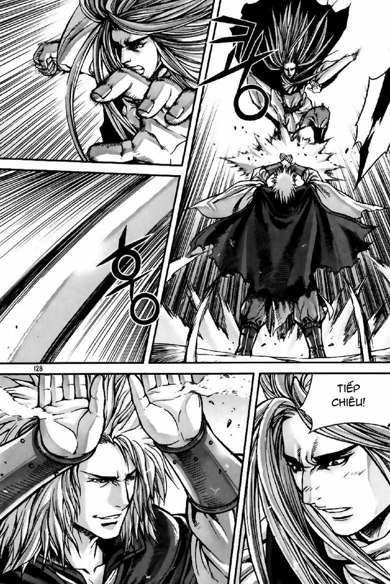 Diêm Đế - Chapter 232 - Trang 7