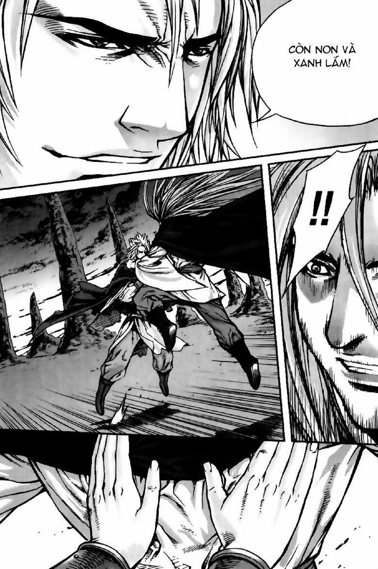 Diêm Đế - Chapter 232 - Trang 8