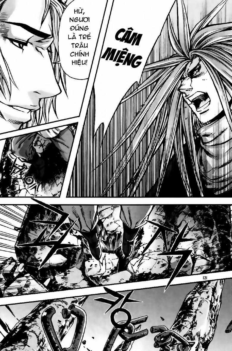 Diêm Đế - Chapter 232 - Trang 10