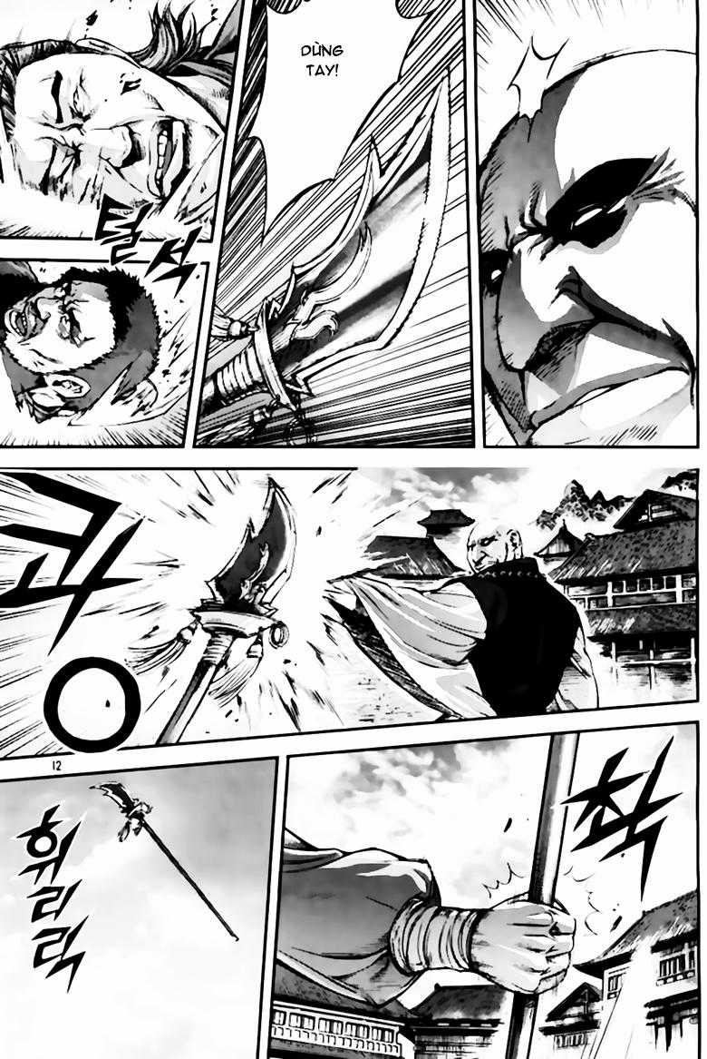 Diêm Đế - Chapter 233 - Trang 11