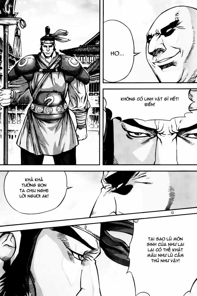 Diêm Đế - Chapter 233 - Trang 12