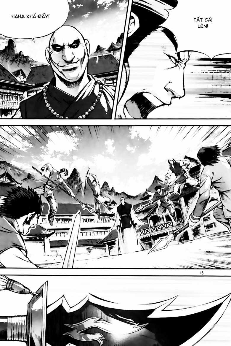 Diêm Đế - Chapter 233 - Trang 14