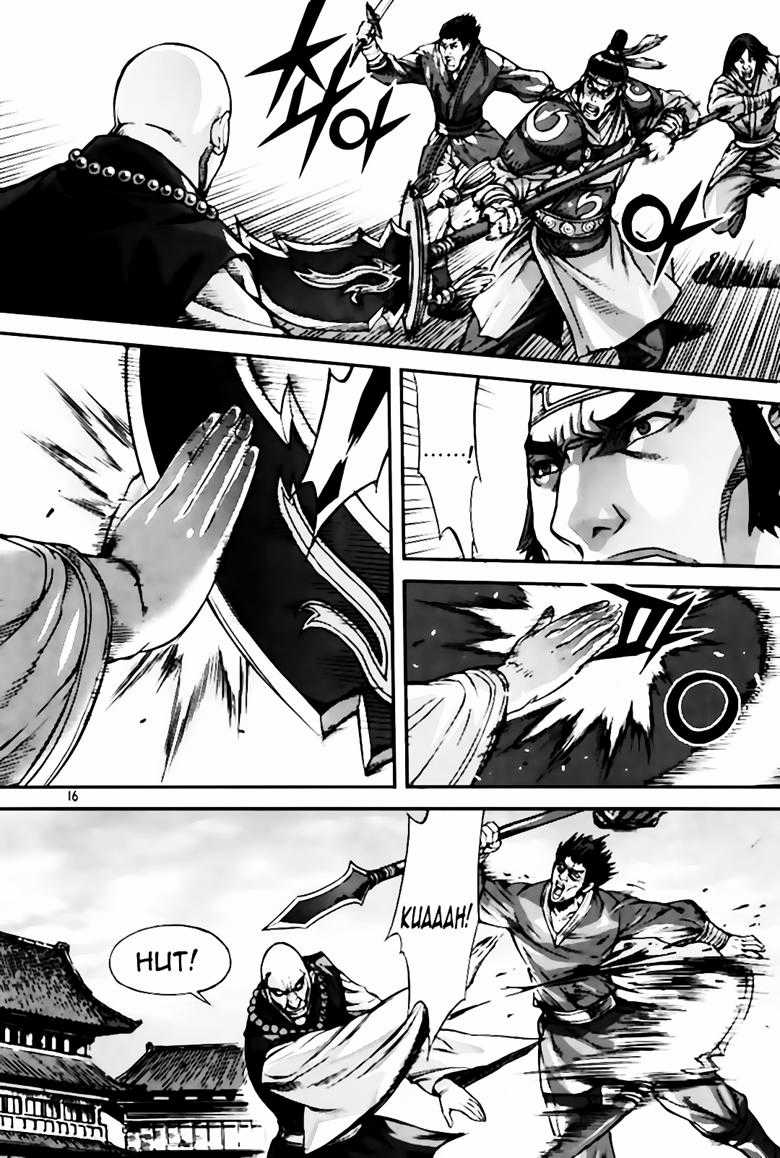 Diêm Đế - Chapter 233 - Trang 15