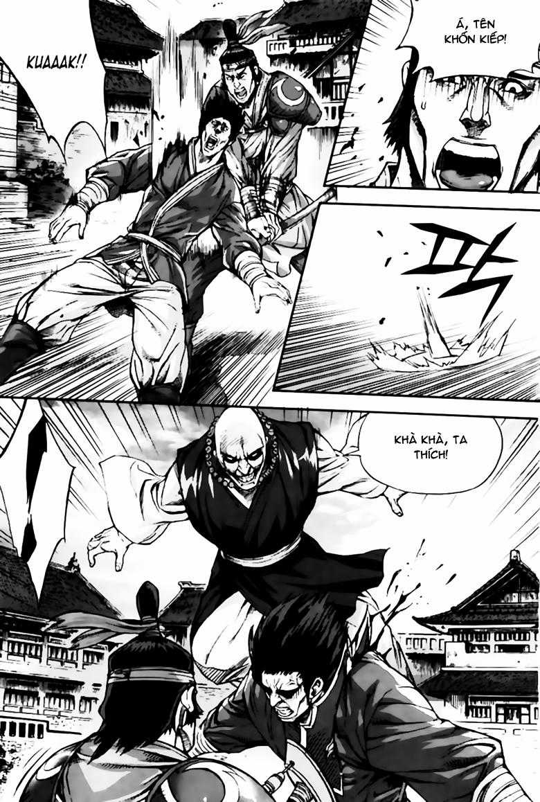 Diêm Đế - Chapter 233 - Trang 17