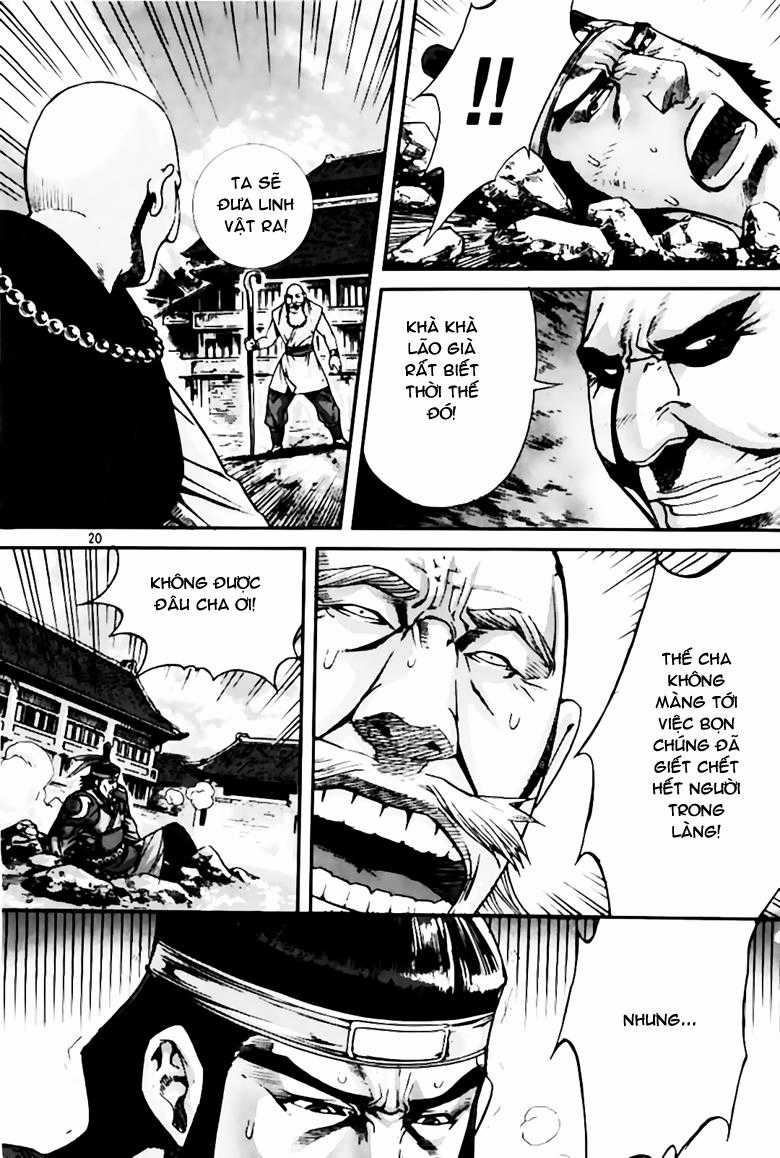 Diêm Đế - Chapter 233 - Trang 19