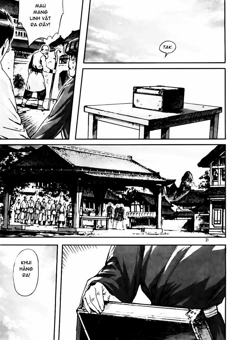 Diêm Đế - Chapter 233 - Trang 20