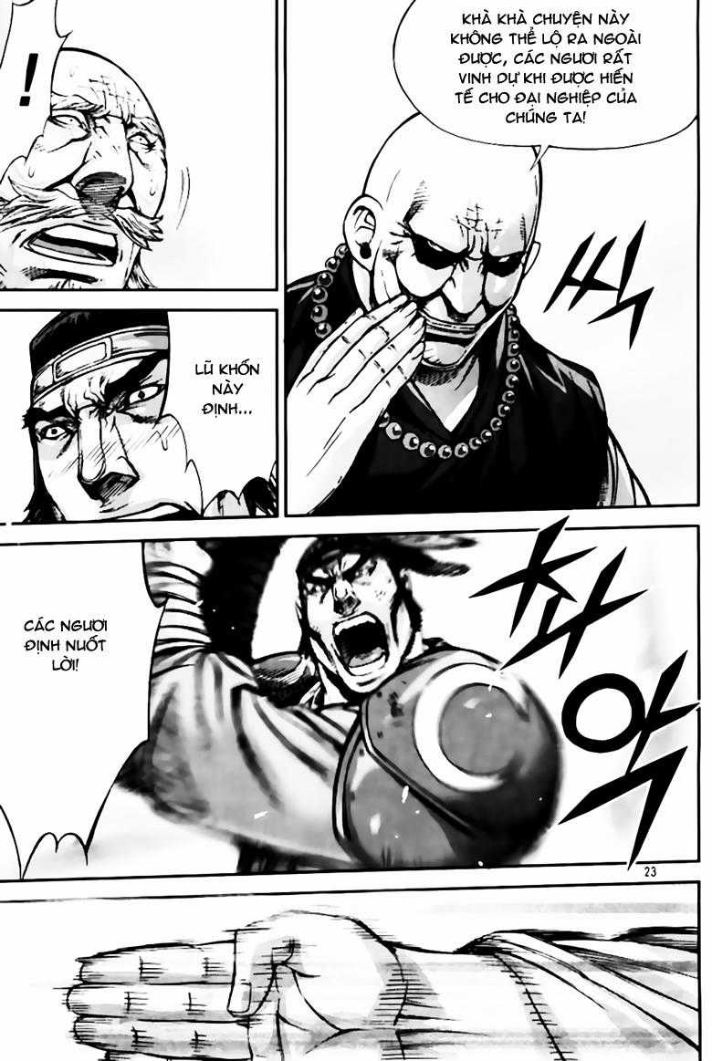 Diêm Đế - Chapter 233 - Trang 22