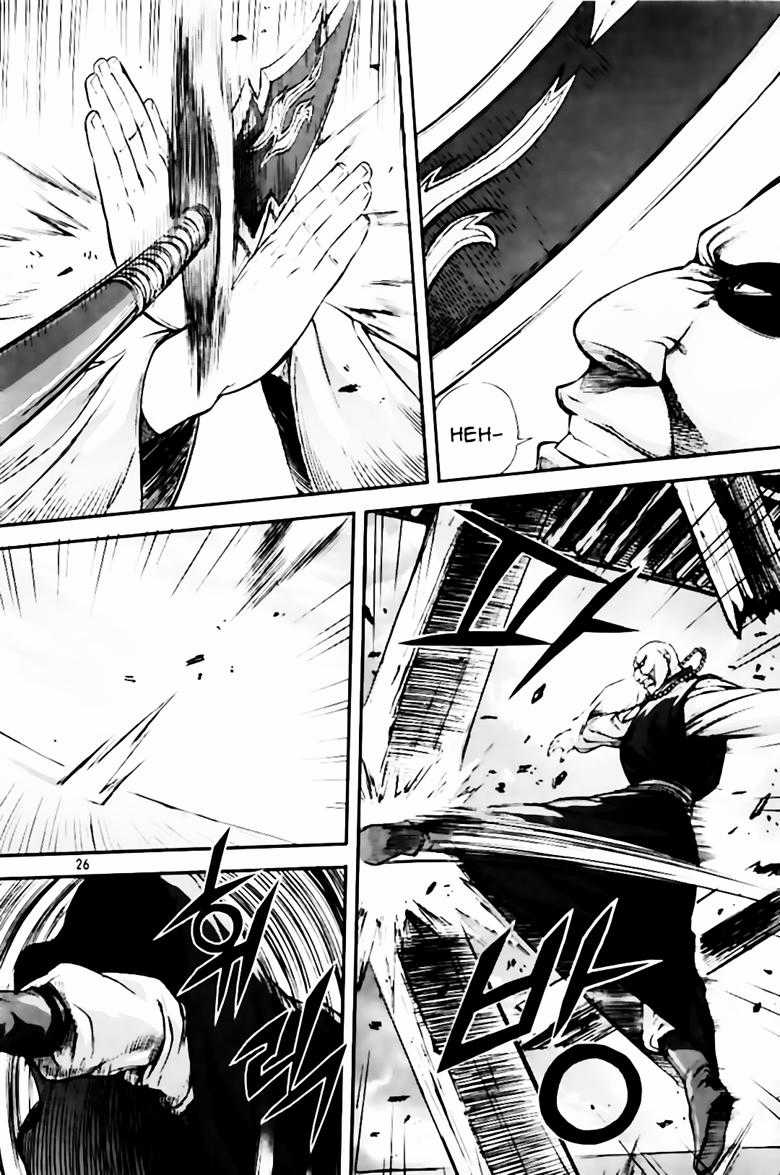 Diêm Đế - Chapter 233 - Trang 25