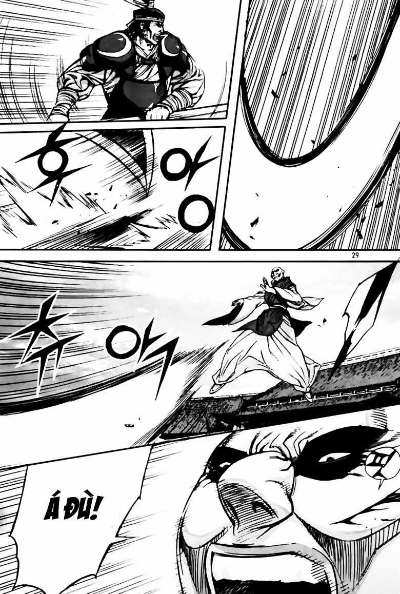 Diêm Đế - Chapter 233 - Trang 28